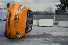ADAC crash test kabrioletů