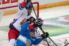 Channel One Cup (Česko - Finsko)