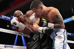 Floyd Mayweather vs. Marcos Rene Maidana