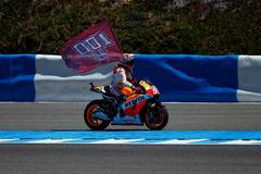 VC Španělska 2014, MotoGP: Marc Marquez, Honda