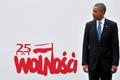 Polsko - Obama