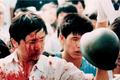 Čína - Tiananmen - 4. června 1989