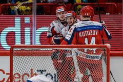 Švédské hry 2014: Česko - Rusko