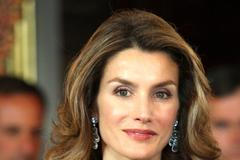 španělská princezna Letizia