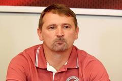 Partik Martinec, sportovní manažer Sparty