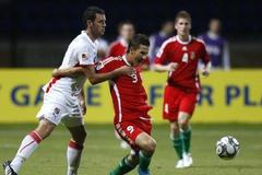 MS U20: Česko - Maďarsko