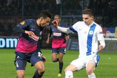 EL: Liberec - Freiburg (Coquelin, Pavelka)