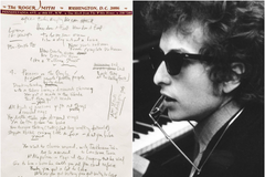 Bob Dylan Like Rooling Stone