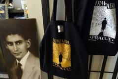 Franz Kafka suvenýr