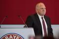 Uli Hoeness se loučí s Bayernem