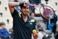 Ernests Gulbis na French open 2014