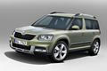 Škoda Yeti (Evropa)