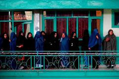 Prezidentské volby v Afghánistánu, duben 2014