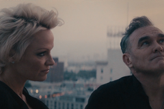 Morrissey Pamela Anderson