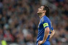 Fotbal, finále Evropské ligy, Chelsea - Benfica: Frank Lampard