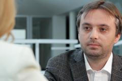 VE ZKRATCE: Ondřej Kundra