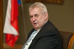 Rozhovor s Milošem Zemanem