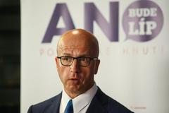 Volební štáb hnutí ANO