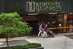 Nemocnice Na Homolce, ilustrační foto