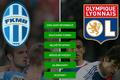 H2H - Liga Mistrů - Mladá Boleslav - Olympique Lyon