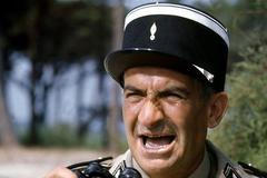 Louis de Funès, Četník ze Saint Tropez