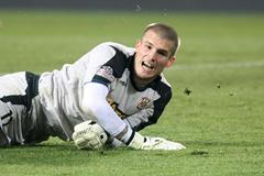 Sparta vs. Brno, utkání Gambrinus ligy