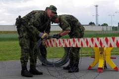 Safeguard Dukovany 2014