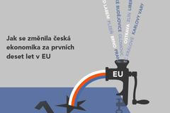 Jak se změnila česká ekonomika za prvních 10 let v EU