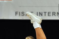 ME v aerobiku Vídeň 2014