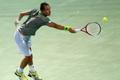 Lukáš Rosol na turnaji v Dubaji 2014