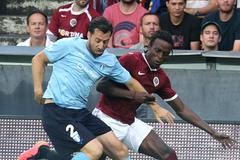 LM, Sparta - Malmö: Costa Nhamoinesu - Matias Concha