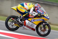 Moto3, VC Itálie 2014: Jakub Kornfeil, KTM