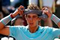 Rafael Nadal na French Open 2014