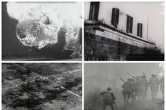 Historické okamžiky na YouTube