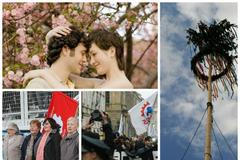 První máj - Svátek práce