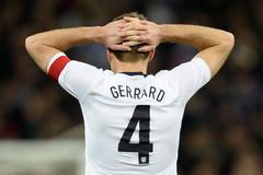 Přátelská fotbalová utkání - Anglie vs. Německo