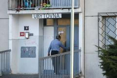 Ubytovna v Krásném Březně