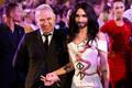 Conchita Wurst a Jean Paul Gaultier