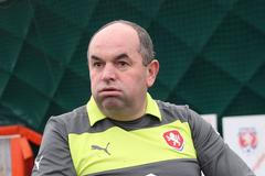 Miroslav Pelta chytá penalty