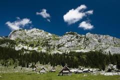 Julské Alpy, Slovinsko