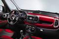 Interiér Fiat 500 L