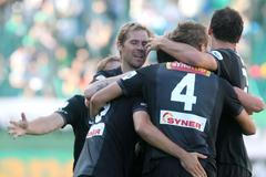 Bohemians Praha 1905 - Jablonec (radost Jablonce)