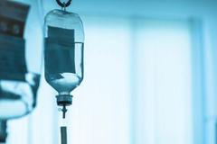 Zdravotnictví, krevní plazma, nemocnice, kapačka, ilustrační foto