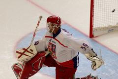 Exhibice hokejových hvězd v Jihlavě (Hašek)