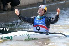 MS ve vodním slalomu 2013: Vavřinec Hradilek