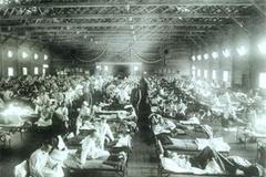 Španělská chřipka