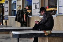 Nádraží v Havířově