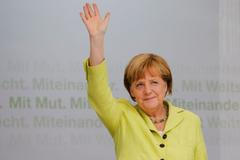 Angela Merkelová