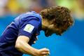 MS 2014, Brazílie-Nizozemsko: Daley Blind slaví gól