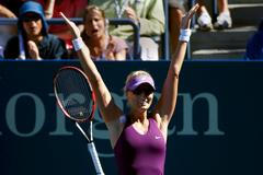 US Open 2014: Mirjana Lučičová-Baroniová
